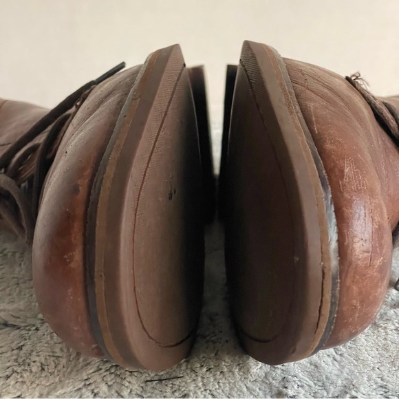 Cole Haan Chukka Boots 8.5  Brown Leather main image 12